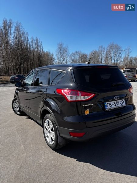 Внедорожник / Кроссовер Ford Escape 2013 в Чернигове фото 15 Внедорожник / Кроссовер Ford Escape 2013 в Чернигове