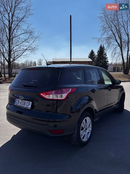 Внедорожник / Кроссовер Ford Escape 2013 в Чернигове фото 16 Внедорожник / Кроссовер Ford Escape 2013 в Чернигове