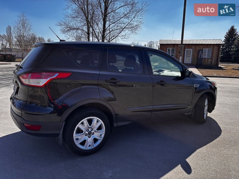 Внедорожник / Кроссовер Ford Escape 2013 в Чернигове фото 10 Внедорожник / Кроссовер Ford Escape 2013 в Чернигове