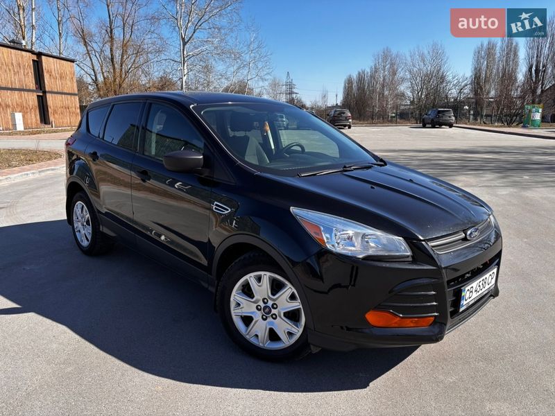Внедорожник / Кроссовер Ford Escape 2013 в Чернигове фото 5 Внедорожник / Кроссовер Ford Escape 2013 в Чернигове