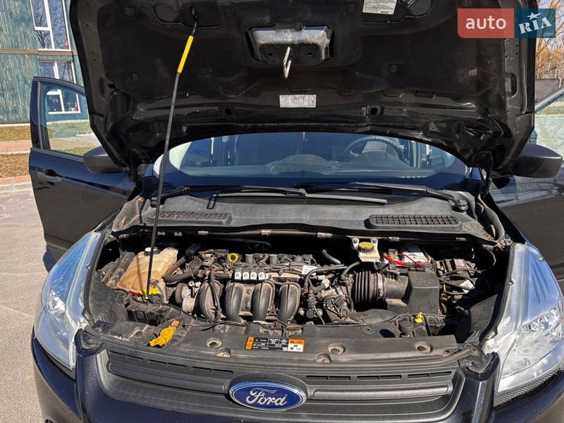 Внедорожник / Кроссовер Ford Escape 2013 в Чернигове фото 39 Внедорожник / Кроссовер Ford Escape 2013 в Чернигове