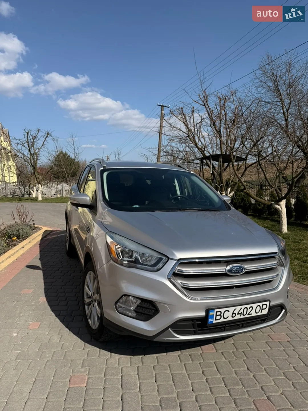 2017 Ford Escape - мініатюра 2