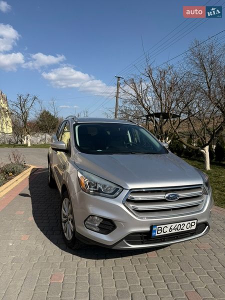 Позашляховик / Кросовер Ford Escape 2017 в Жовкві фото 2 Позашляховик / Кросовер Ford Escape 2017 в Жовкві