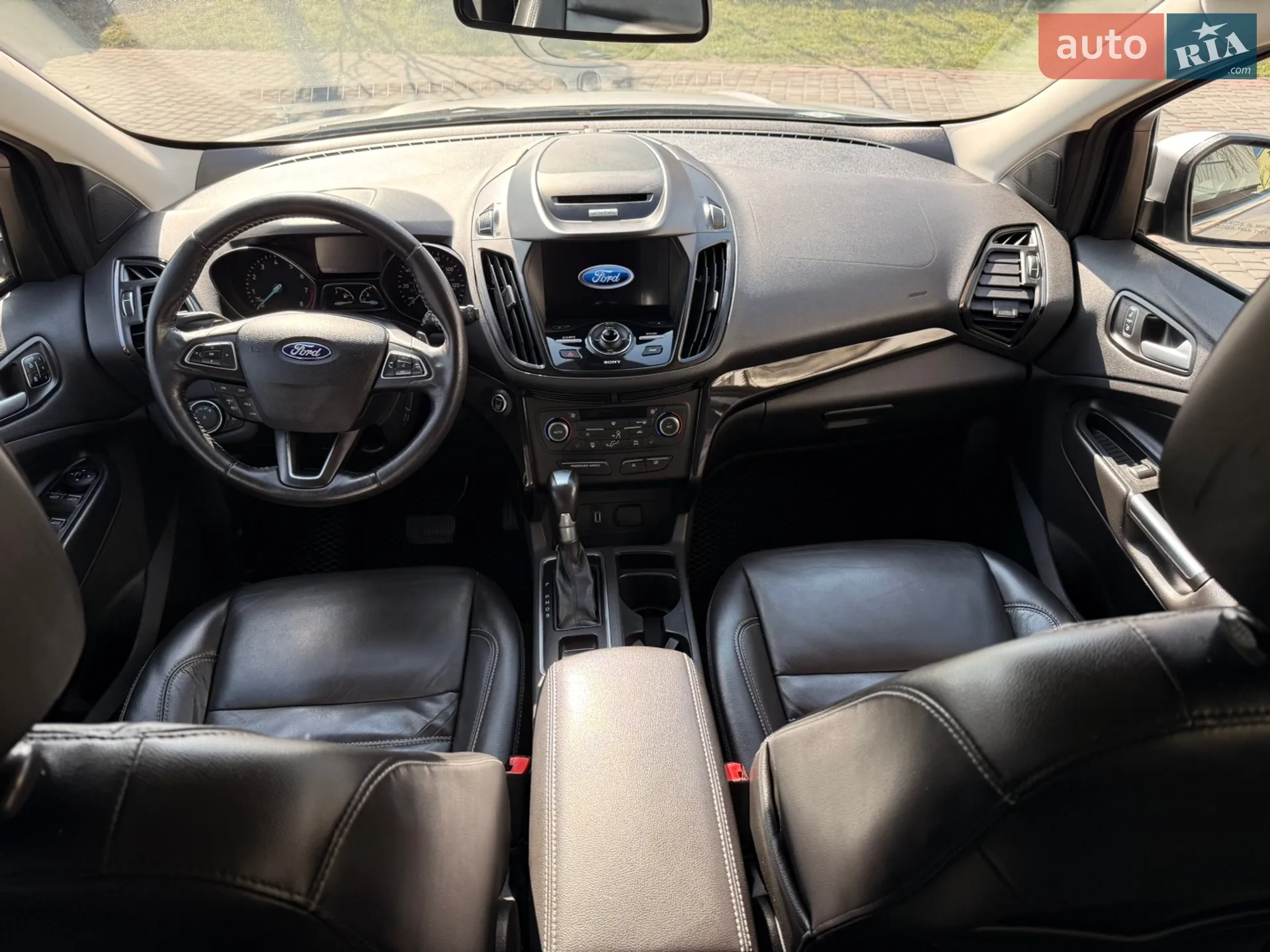 2017 Ford Escape - мініатюра 21
