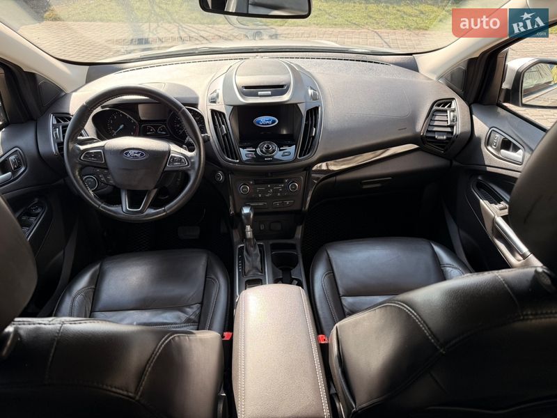 Позашляховик / Кросовер Ford Escape 2017 в Жовкві фото 17 Позашляховик / Кросовер Ford Escape 2017 в Жовкві