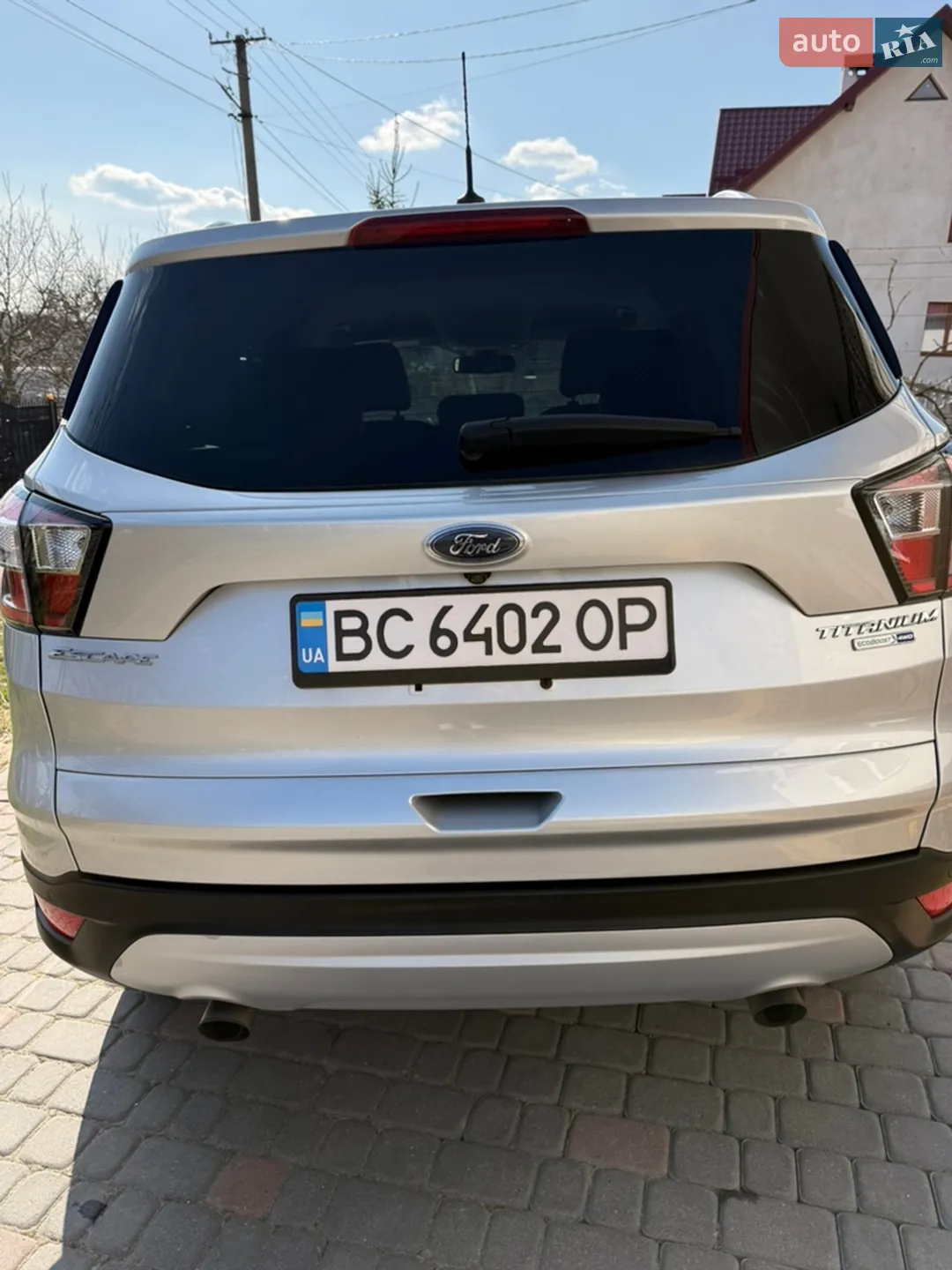 2017 Ford Escape - мініатюра 6