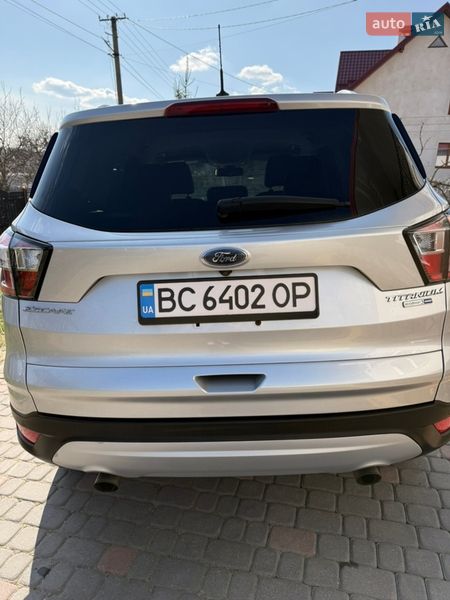 Позашляховик / Кросовер Ford Escape 2017 в Жовкві фото 21 Позашляховик / Кросовер Ford Escape 2017 в Жовкві