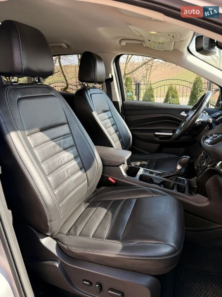 Позашляховик / Кросовер Ford Escape 2017 в Жовкві фото 32 Позашляховик / Кросовер Ford Escape 2017 в Жовкві