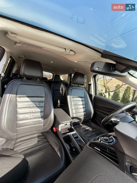 Позашляховик / Кросовер Ford Escape 2017 в Жовкві фото 37 Позашляховик / Кросовер Ford Escape 2017 в Жовкві