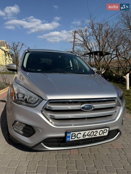 Позашляховик / Кросовер Ford Escape 2017 в Жовкві фото 40 Позашляховик / Кросовер Ford Escape 2017 в Жовкві