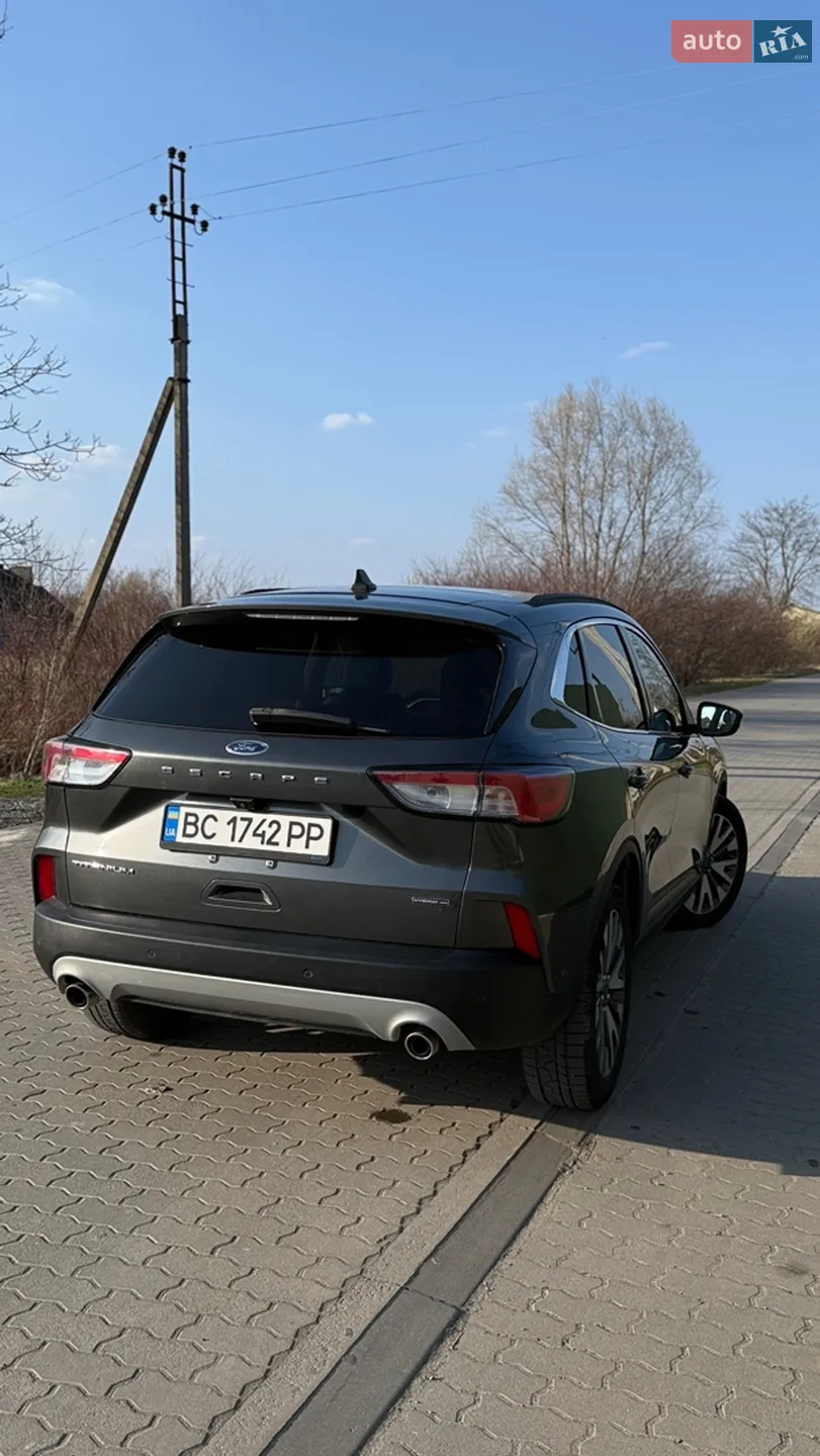 2020 Ford Escape - мініатюра 14