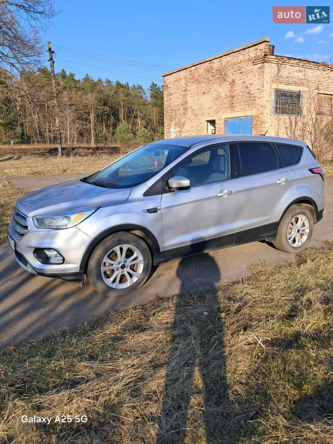 2017 Ford Escape - мініатюра 6