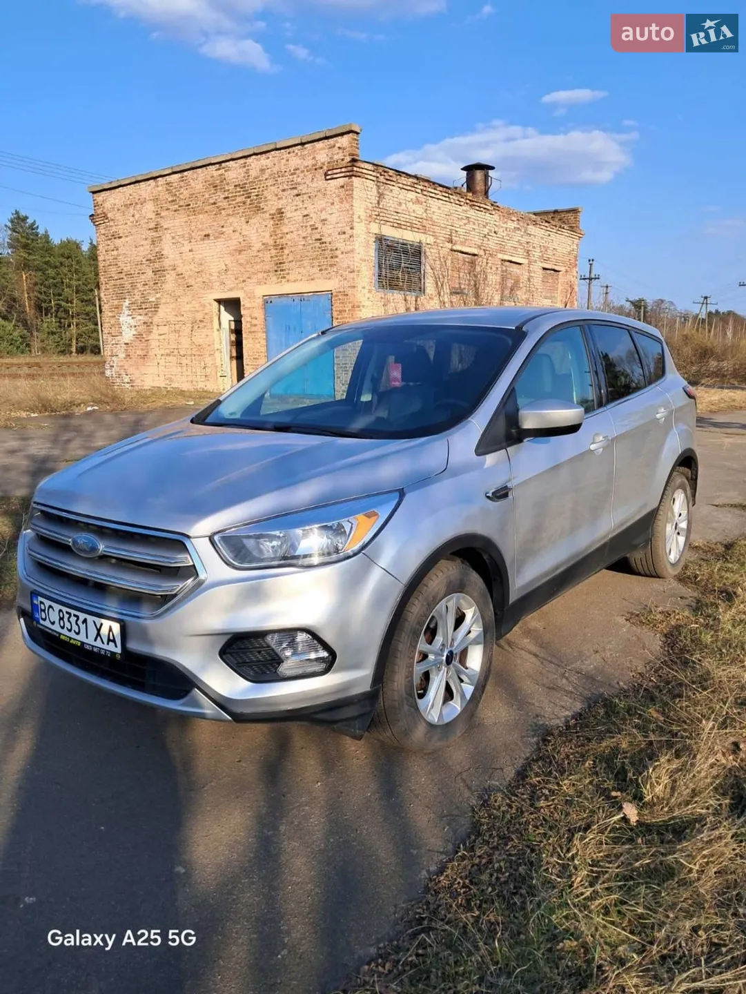 2017 Ford Escape - мініатюра 9