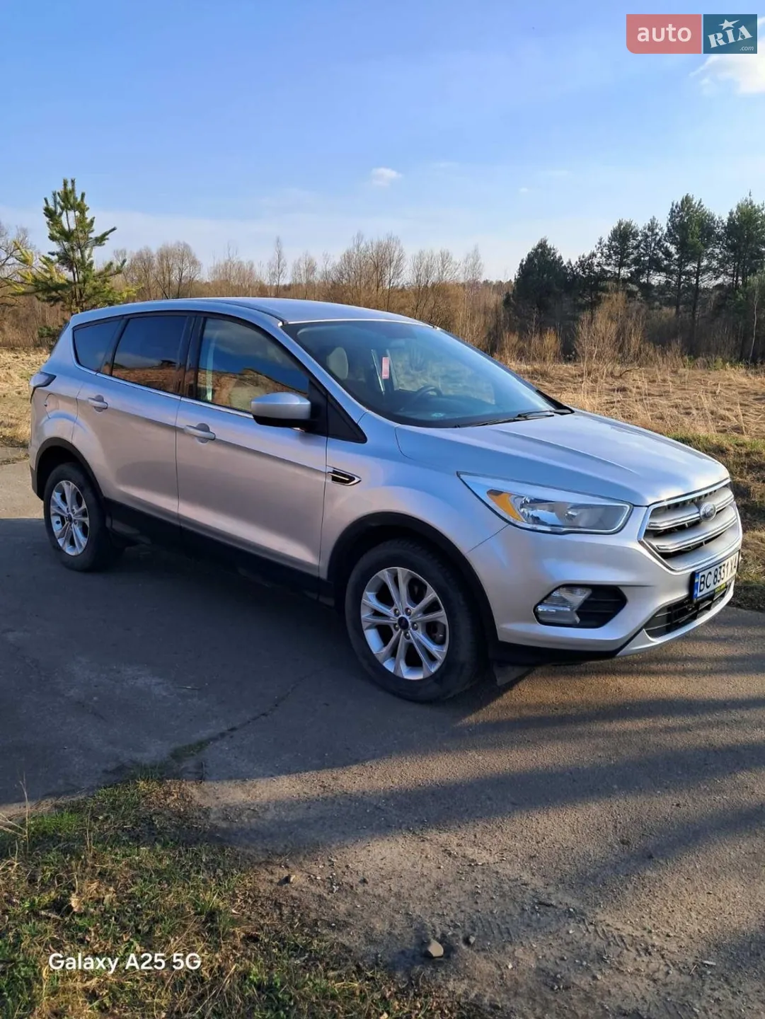 2017 Ford Escape - фото 1