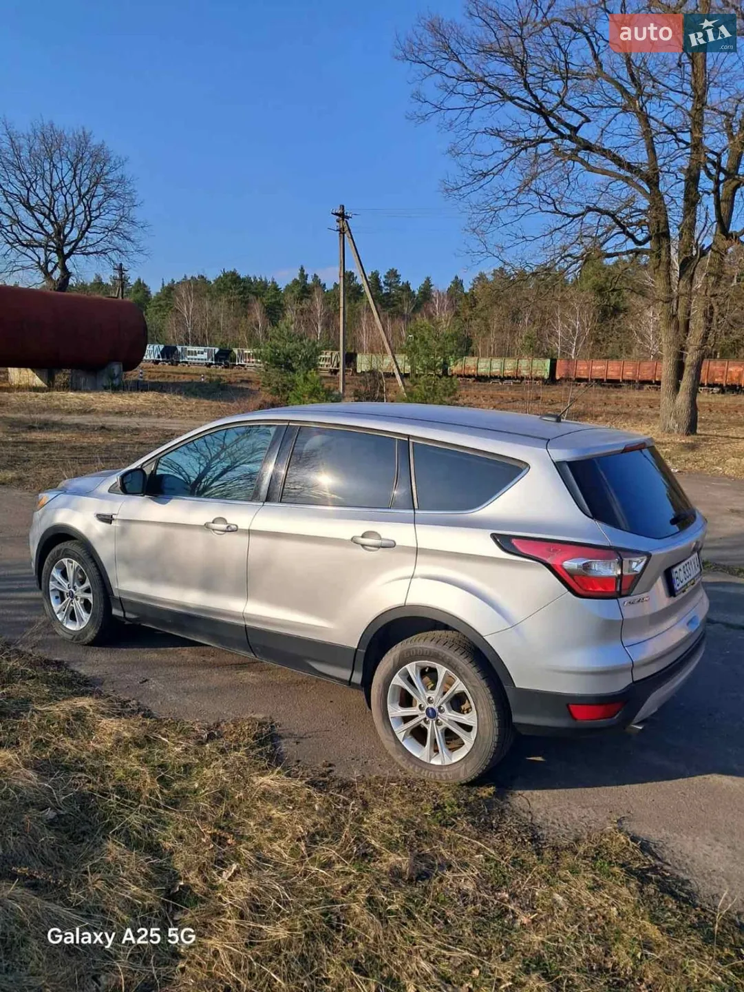 2017 Ford Escape - мініатюра 10