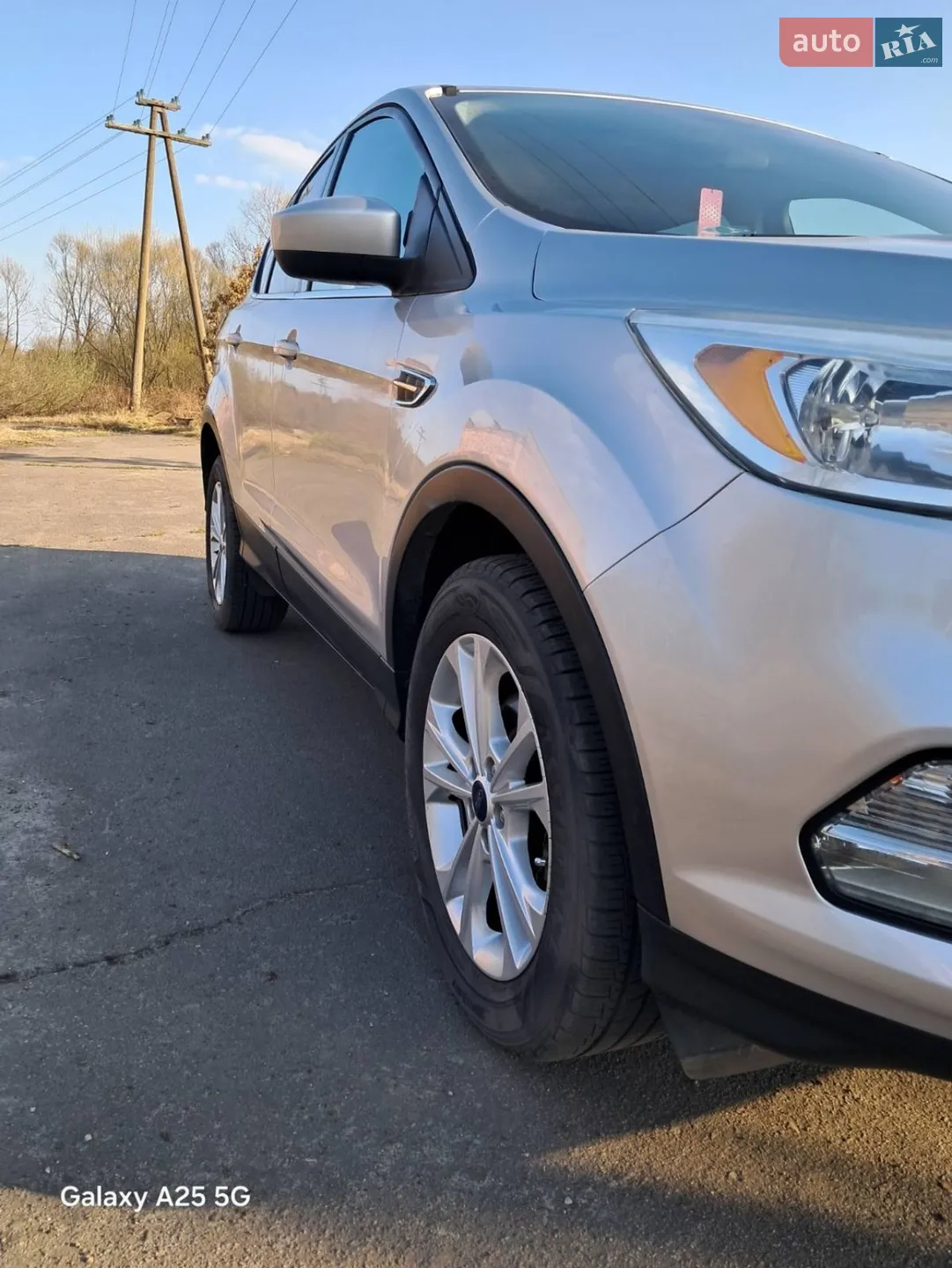 2017 Ford Escape - мініатюра 13