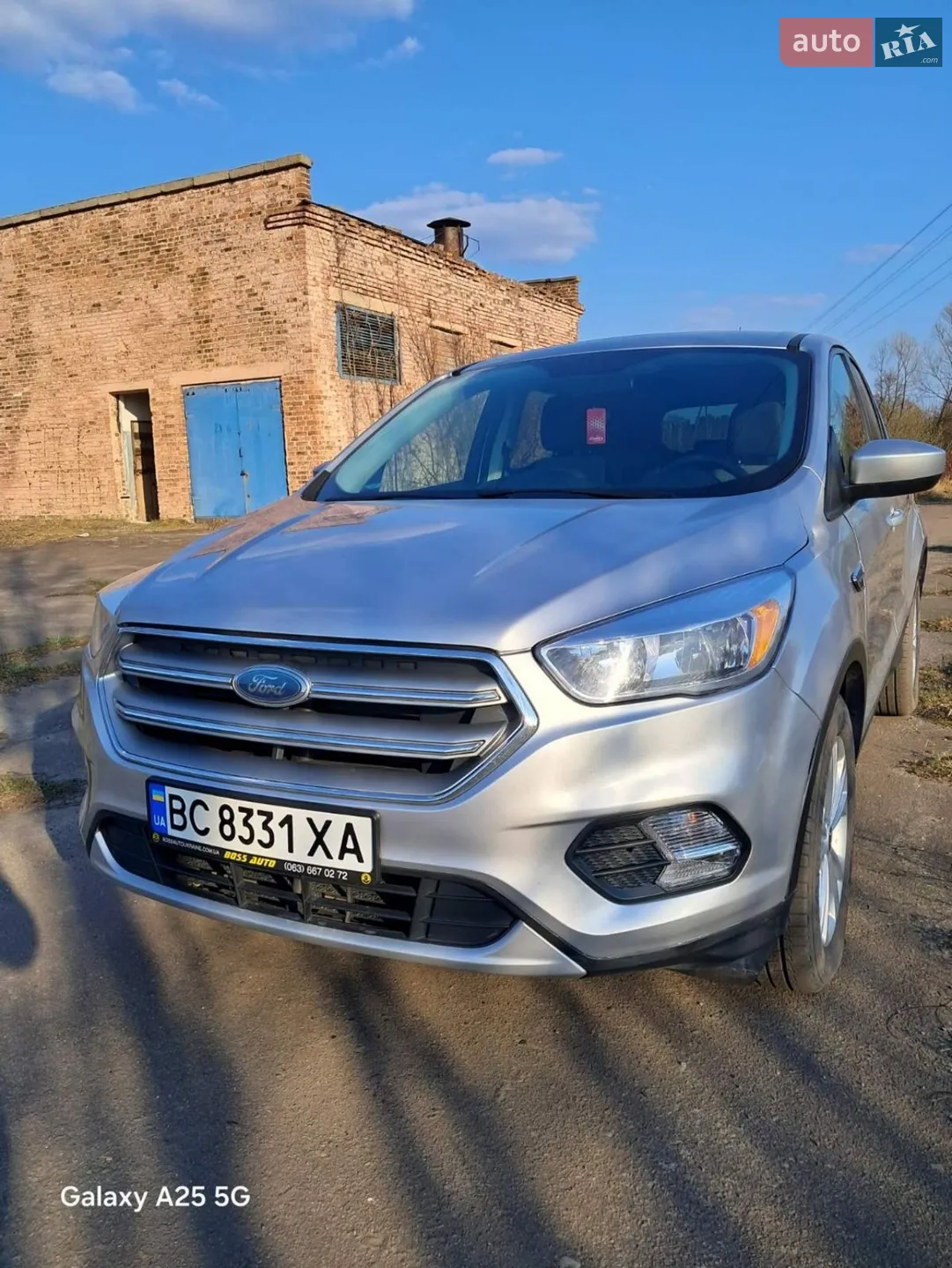 2017 Ford Escape - мініатюра 15