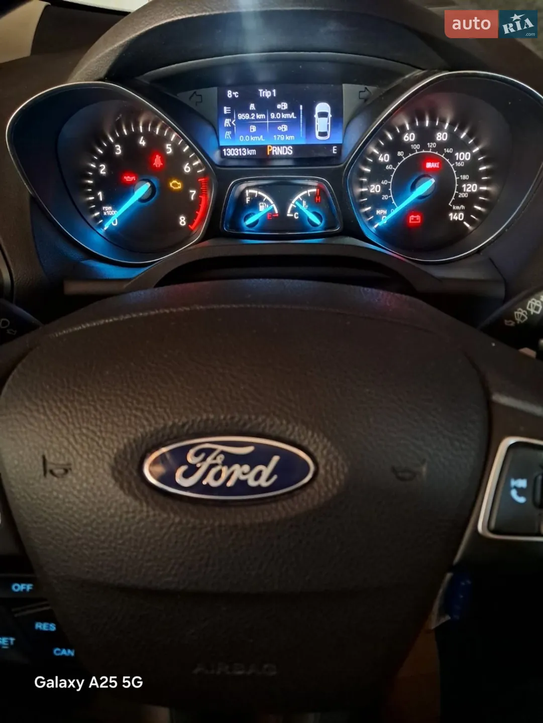 2017 Ford Escape - мініатюра 29