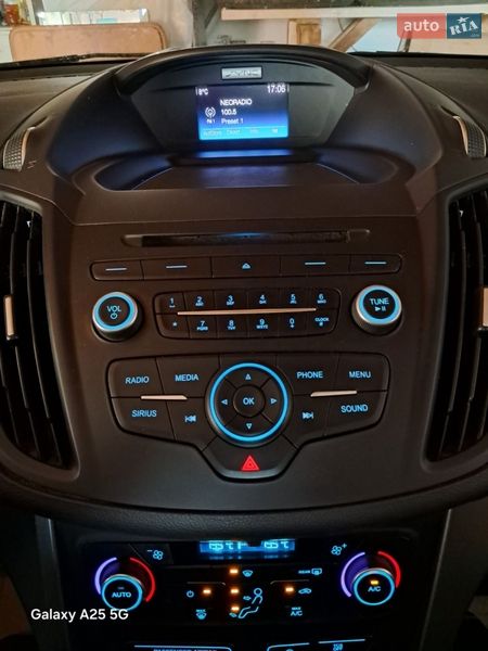 Позашляховик / Кросовер Ford Escape 2017 в Соснівці