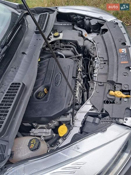 Позашляховик / Кросовер Ford Escape 2017 в Соснівці