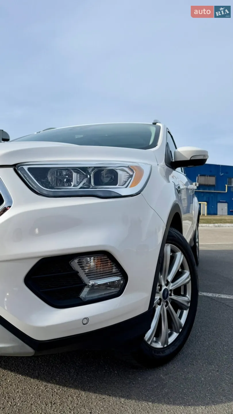 2016 Ford Escape - мініатюра 3