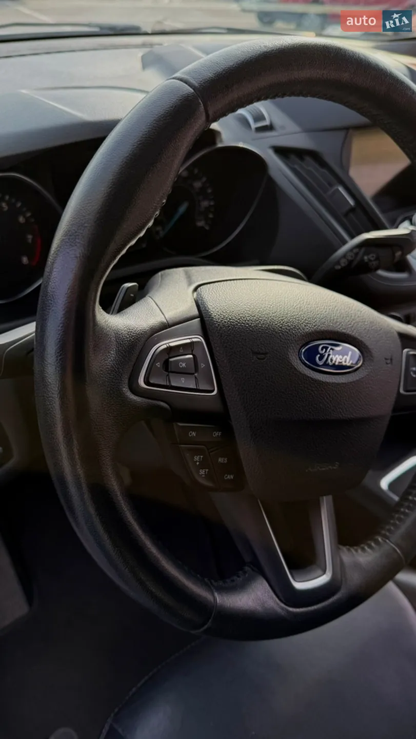 2016 Ford Escape - мініатюра 7