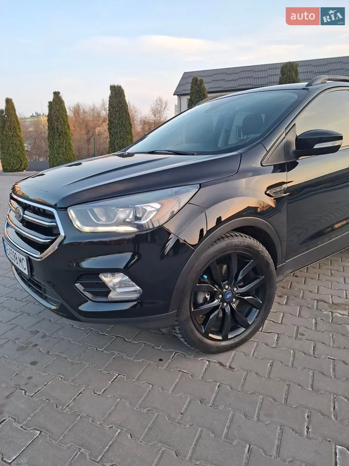 2017 Ford Escape - мініатюра 29