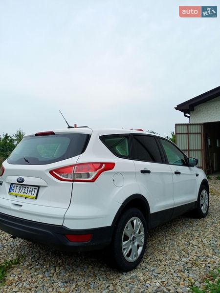 Позашляховик / Кросовер Ford Escape 2014 в Івано-Франківську фото 6 Позашляховик / Кросовер Ford Escape 2014 в Івано-Франківську