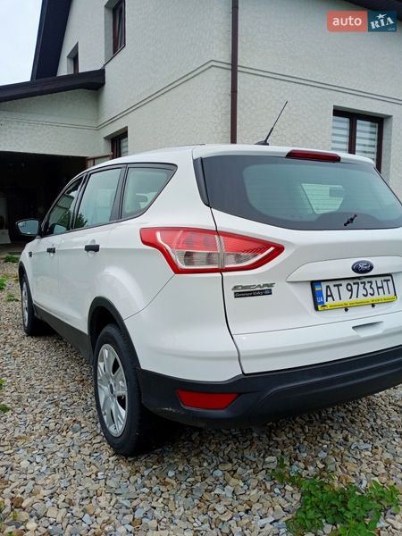 Позашляховик / Кросовер Ford Escape 2014 в Івано-Франківську фото 7 Позашляховик / Кросовер Ford Escape 2014 в Івано-Франківську