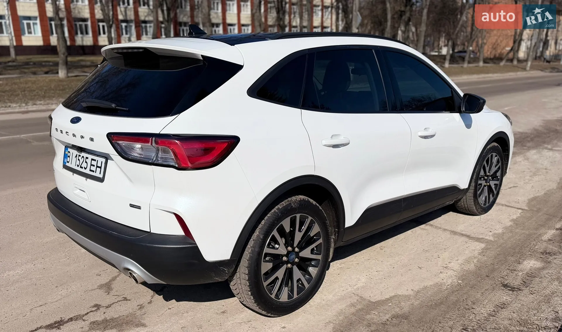 2020 Ford Escape - мініатюра 5