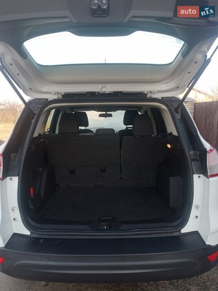 Позашляховик / Кросовер Ford Escape 2014 в Івано-Франківську фото 12 Позашляховик / Кросовер Ford Escape 2014 в Івано-Франківську