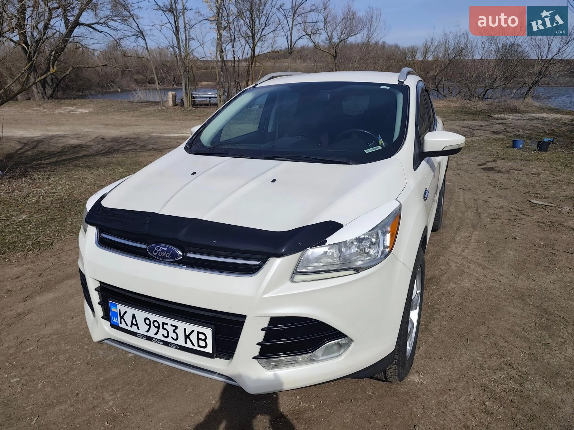 2014 Ford Escape - мініатюра 19