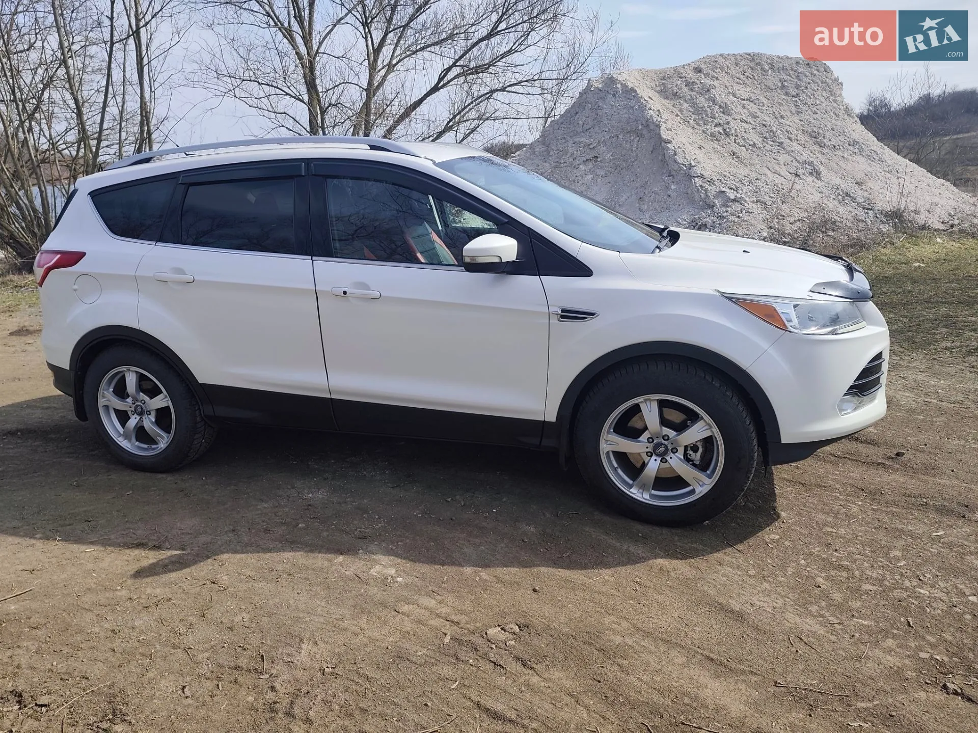 2014 Ford Escape - мініатюра 17