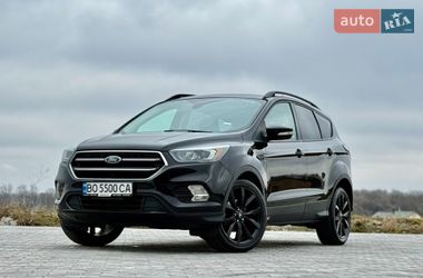 Позашляховик / Кросовер Ford Escape 2016 в Тернополі