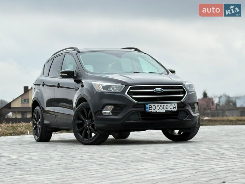 Позашляховик / Кросовер Ford Escape 2016 в Тернополі