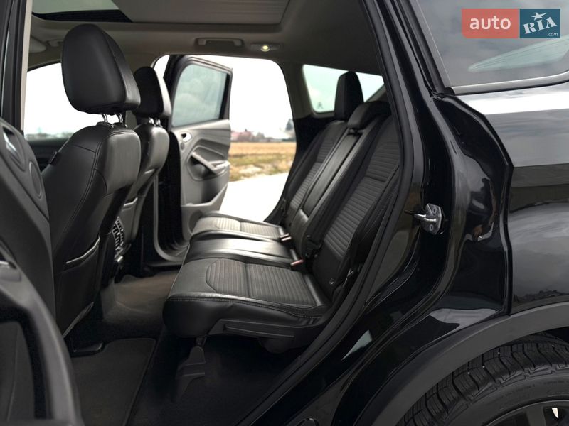 Позашляховик / Кросовер Ford Escape 2016 в Тернополі