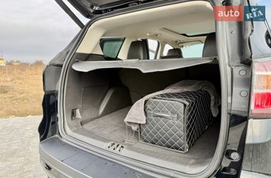 Позашляховик / Кросовер Ford Escape 2016 в Тернополі