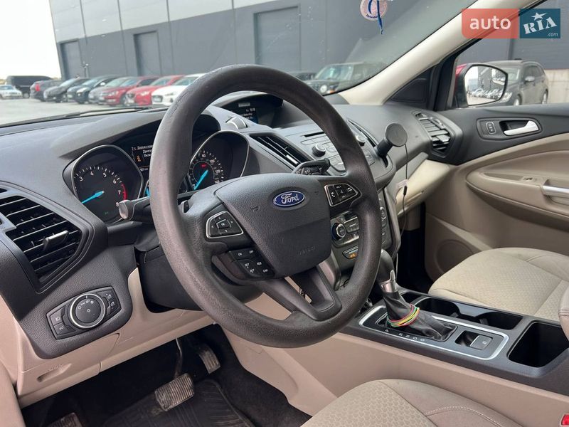 Внедорожник / Кроссовер Ford Escape 2017 в Львове фото 17 Внедорожник / Кроссовер Ford Escape 2017 в Львове