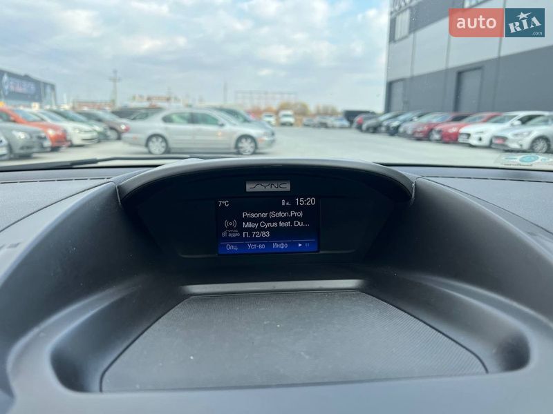 Внедорожник / Кроссовер Ford Escape 2017 в Львове фото 27 Внедорожник / Кроссовер Ford Escape 2017 в Львове