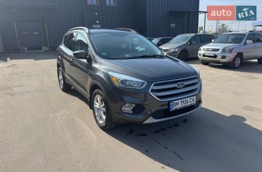 Позашляховик / Кросовер Ford Escape 2017 в Ірпені