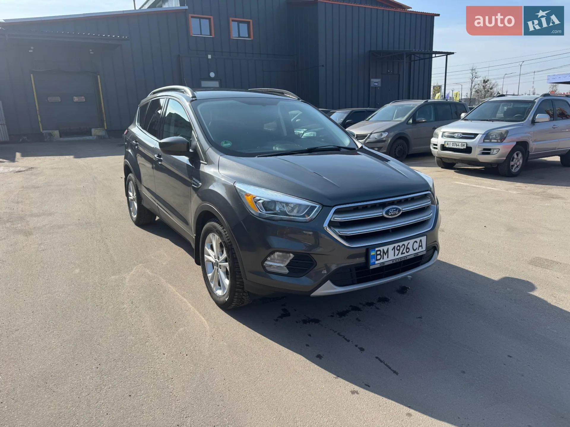 2017 Ford Escape - мініатюра 2