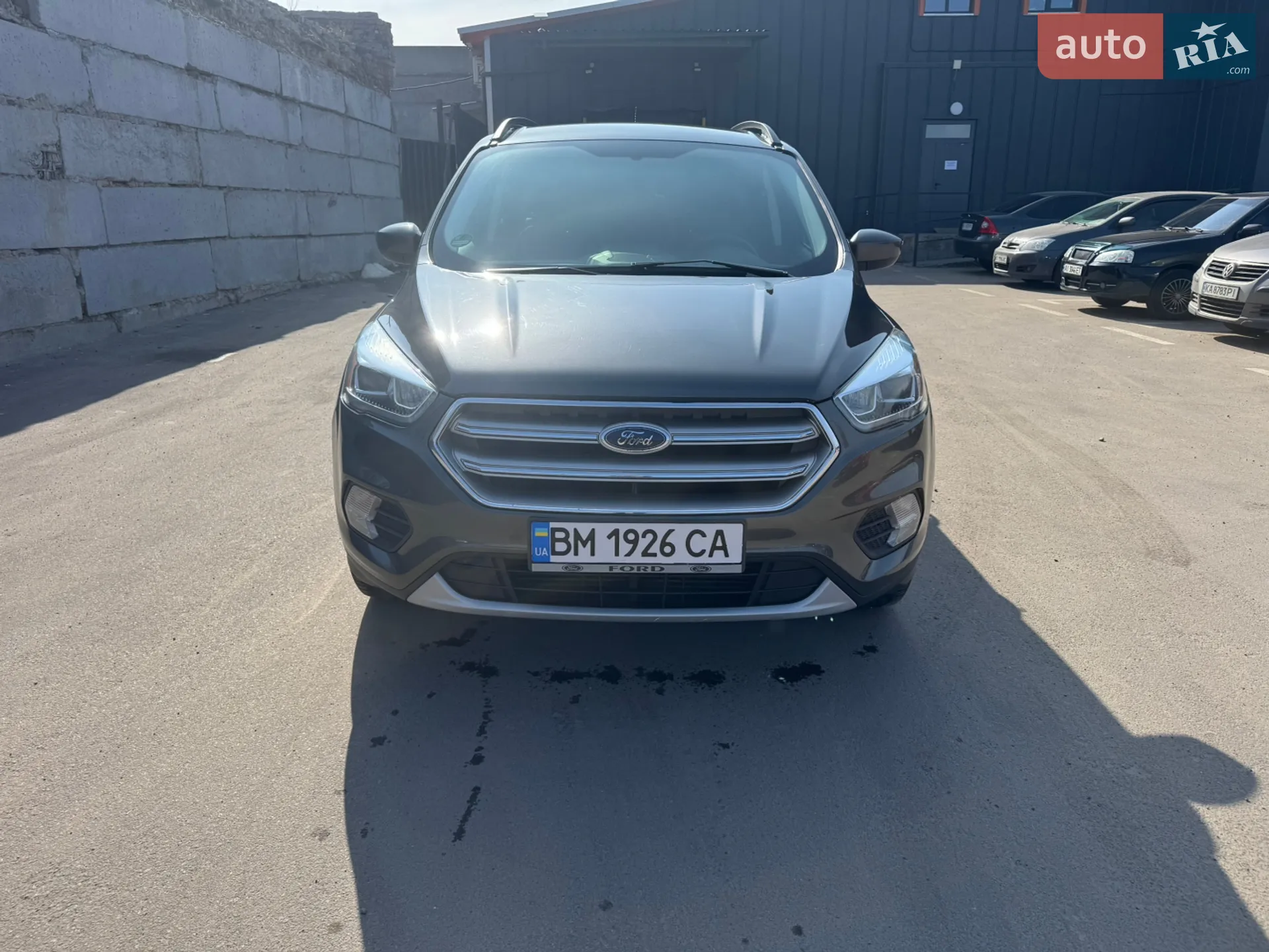 2017 Ford Escape - мініатюра 15