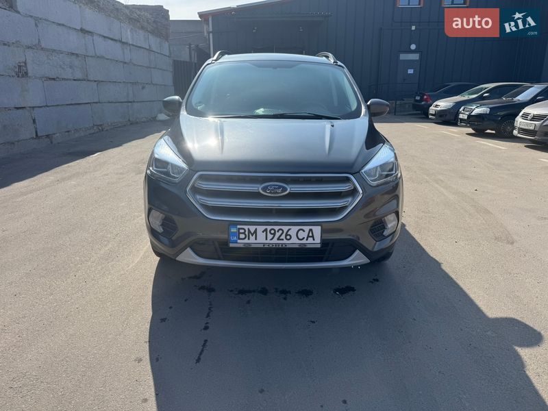 Позашляховик / Кросовер Ford Escape 2017 в Ірпені