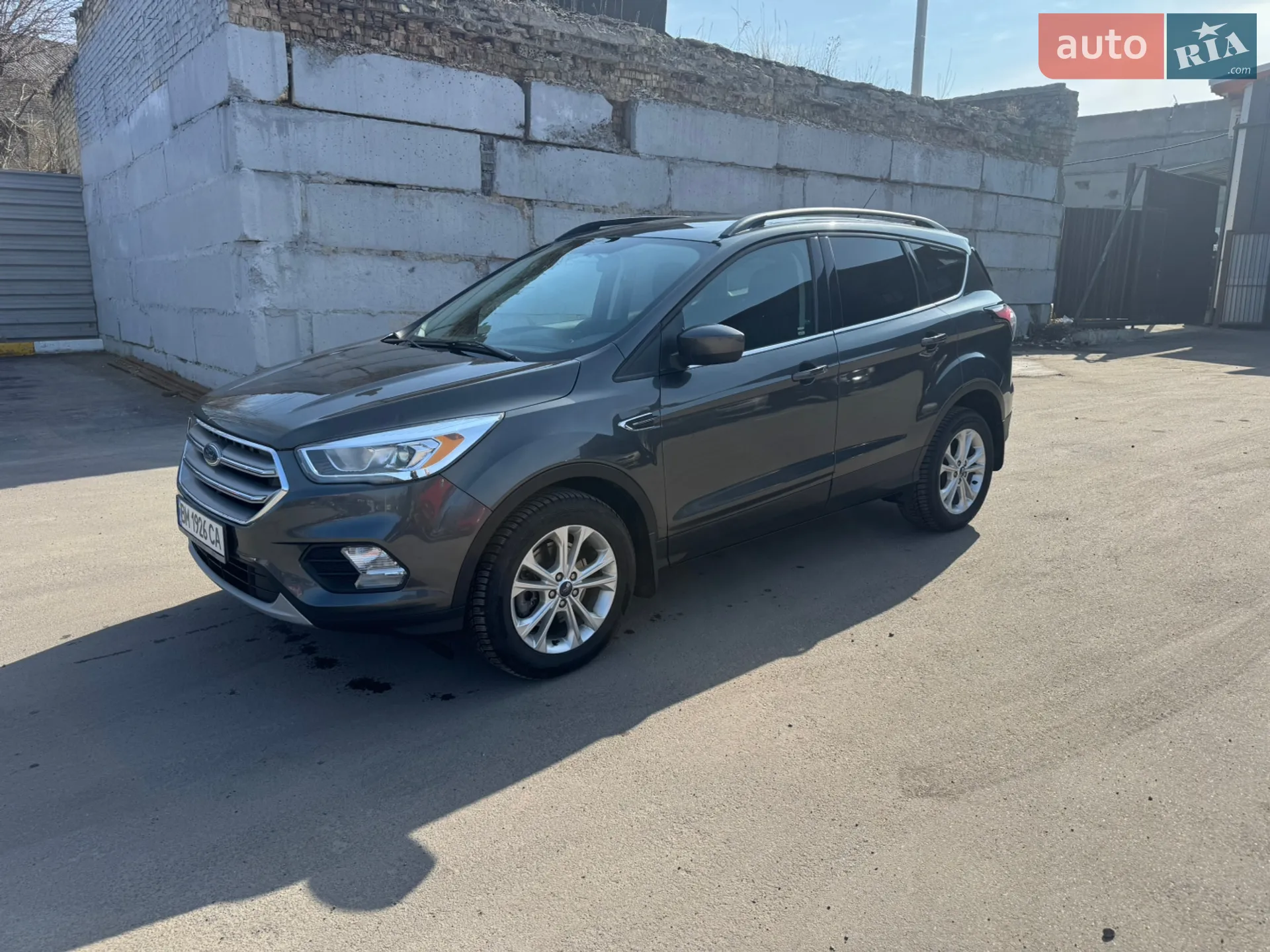 2017 Ford Escape - мініатюра 5