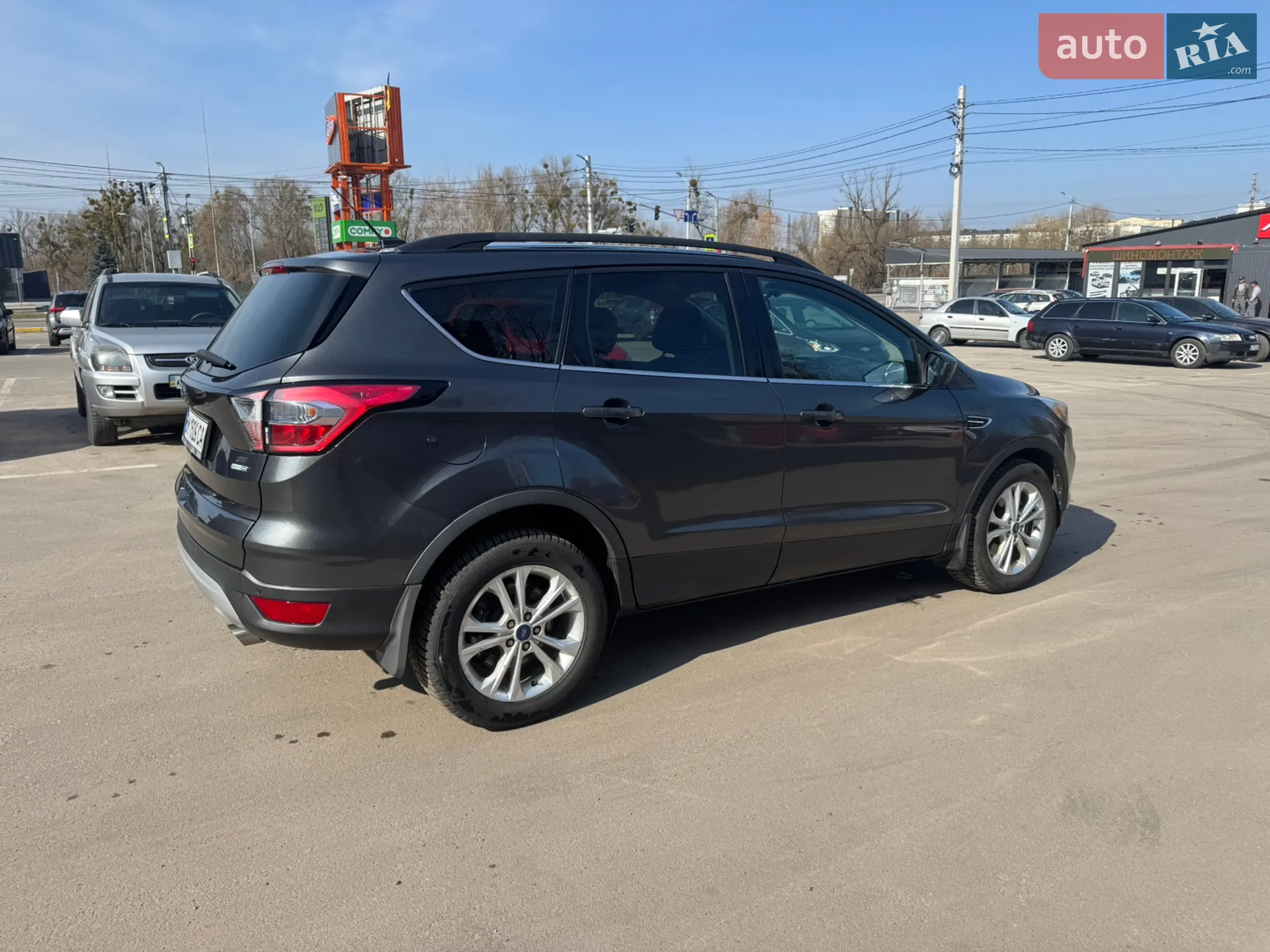 2017 Ford Escape - мініатюра 10