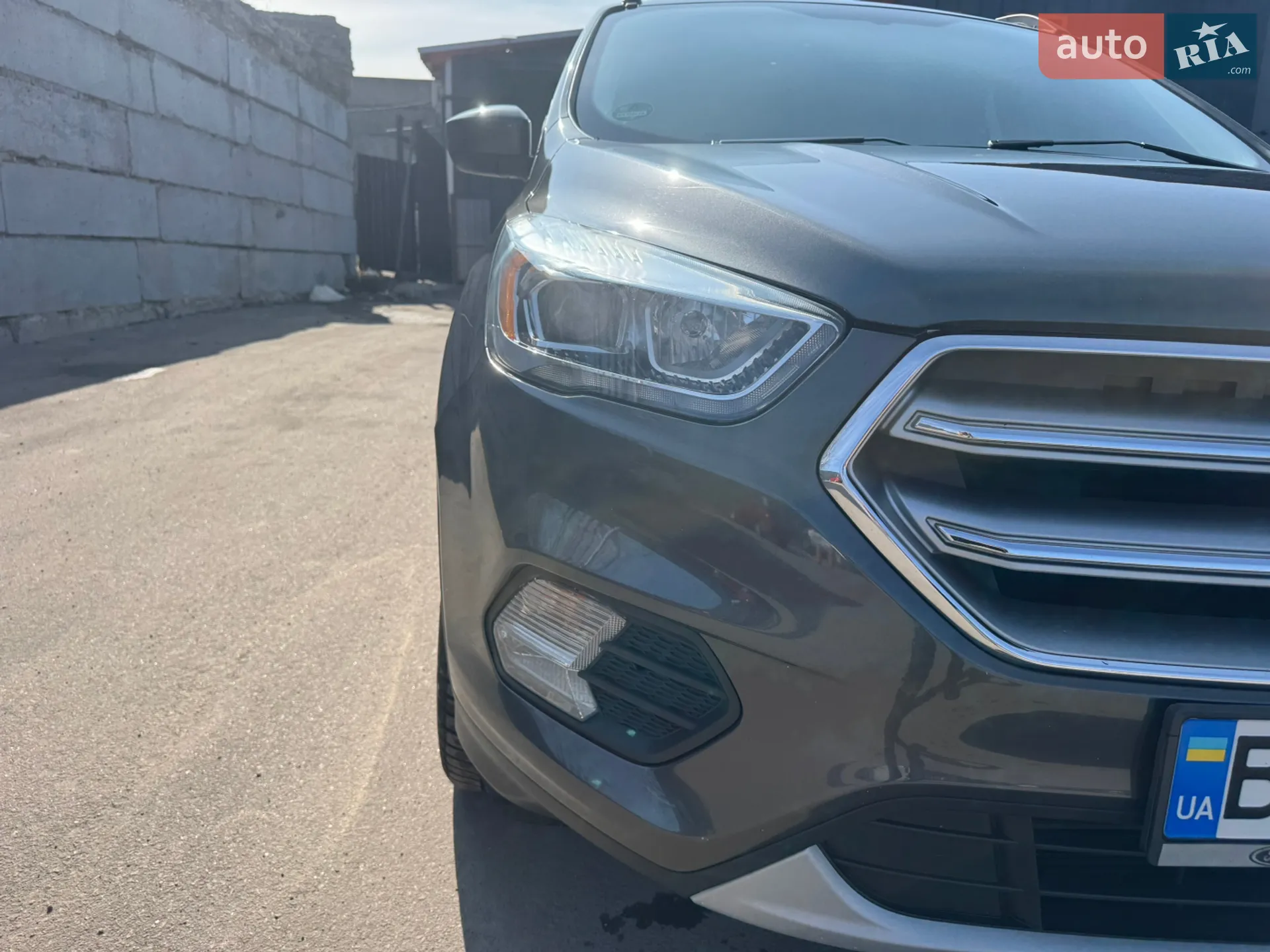 2017 Ford Escape - мініатюра 16