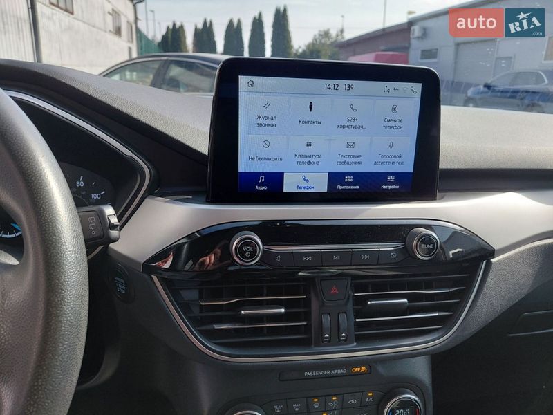 Внедорожник / Кроссовер Ford Escape 2020 в Ковеле