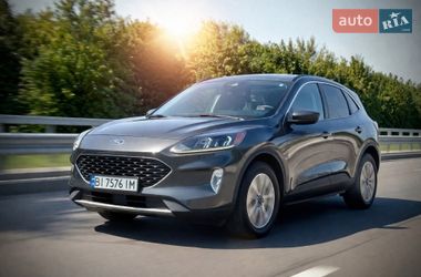 Внедорожник / Кроссовер Ford Escape 2022 в Кременчуге