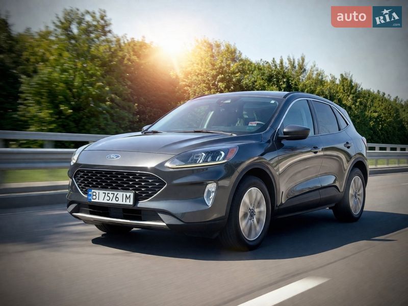 Ford Escape 2022 Ford Escape 2022