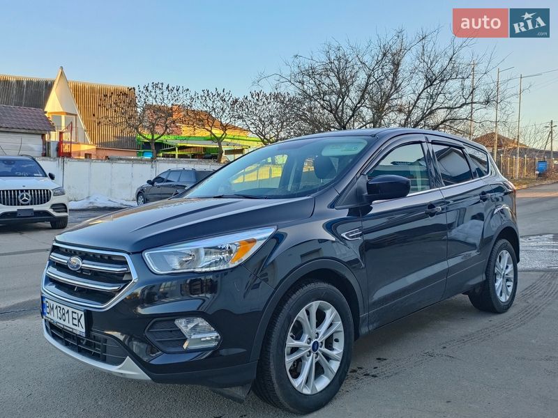 Ford Escape 2019 Ford Escape 2019